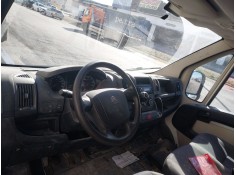 citroën jumper ii furgoneta del año 2013 2