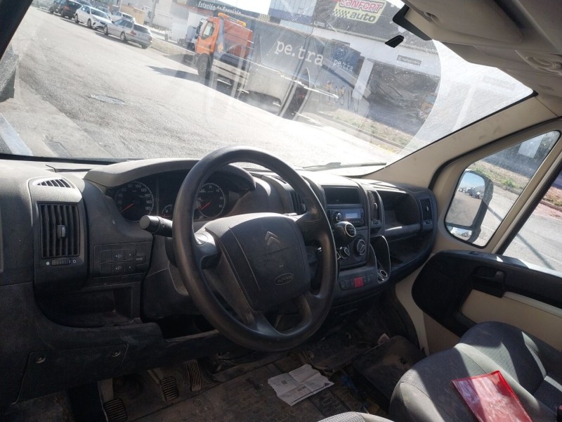 citroën jumper ii furgoneta del año 2013