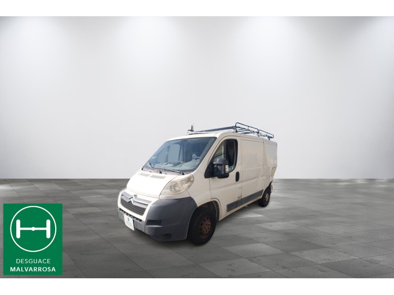 citroën jumper ii furgoneta del año 2013