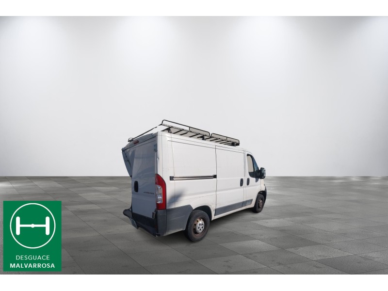 citroën jumper ii furgoneta del año 2013