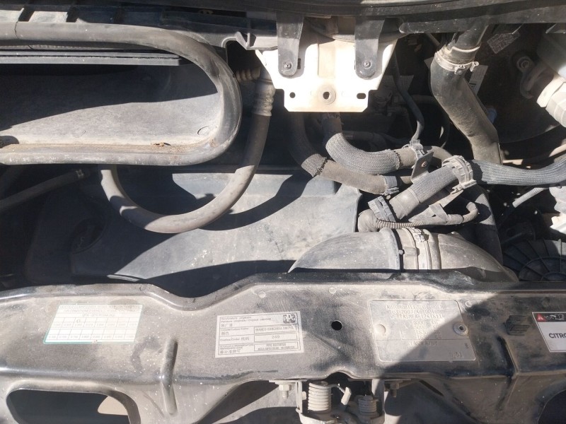 citroën jumper ii furgoneta del año 2013