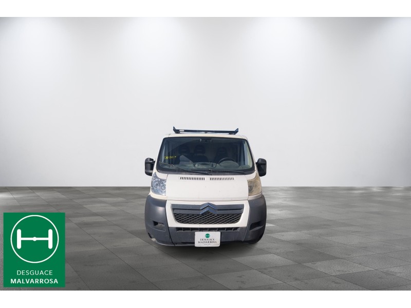 citroën jumper ii furgoneta del año 2013