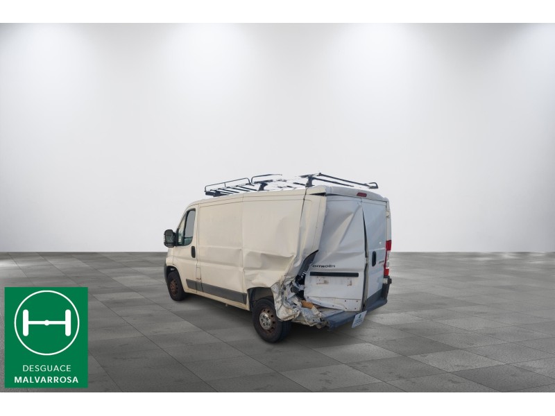 citroën jumper ii furgoneta del año 2013