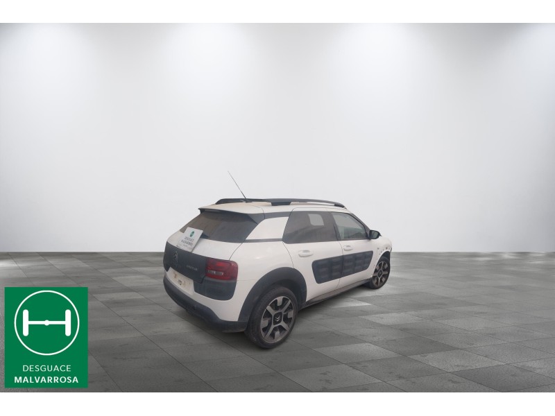 citroën c4 cactus del año 2017