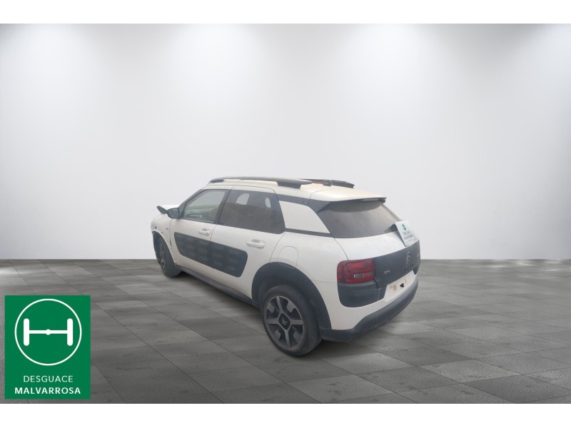 citroën c4 cactus del año 2017