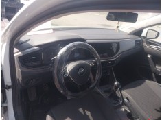 volkswagen polo vi (aw1, bz1, ae1) del año 2019 2