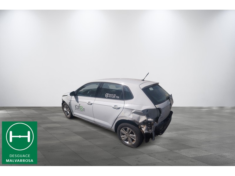 volkswagen polo vi (aw1, bz1, ae1) del año 2019