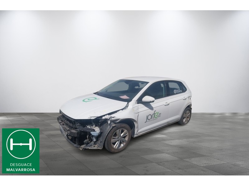 volkswagen polo vi (aw1, bz1, ae1) del año 2019