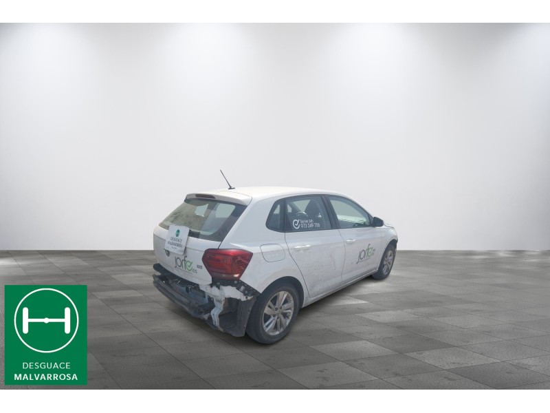 volkswagen polo vi (aw1, bz1, ae1) del año 2019