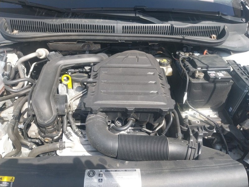 volkswagen polo vi (aw1, bz1, ae1) del año 2019