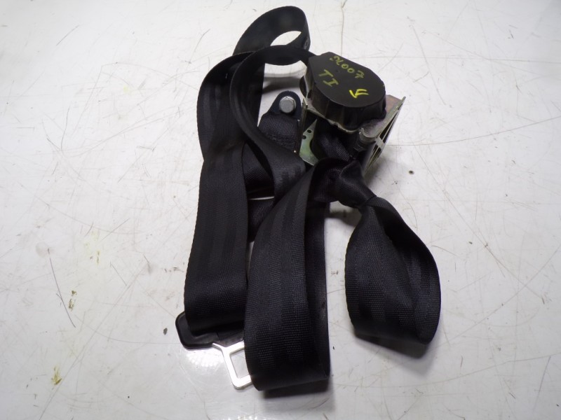 Recambio de cinturon seguridad trasero izquierdo para peugeot 508 sw 1.6 e-hdi fap referencia OEM IAM 16105794XX 98020244XX 
