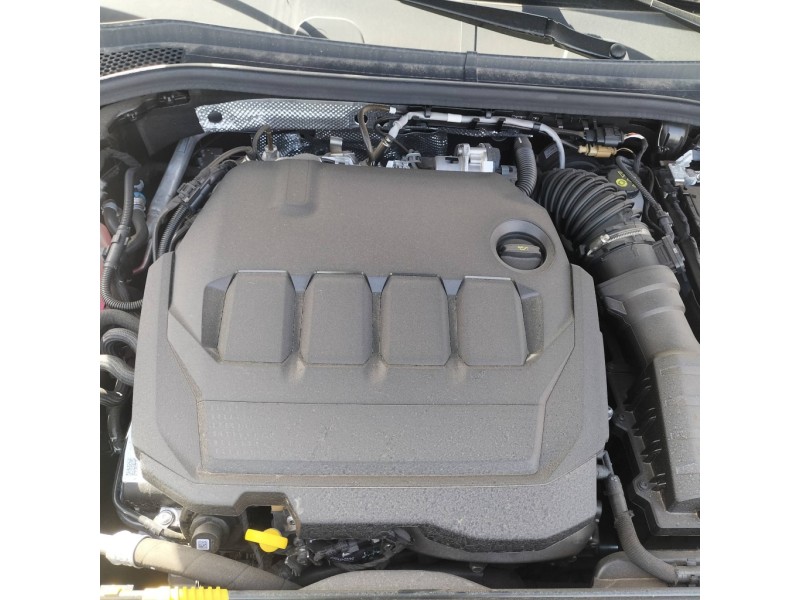 seat leon sportstourer (kl8) del año 2022