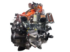 Recambio de caja cambios para toyota rav 4 v (_a5_, _h5_) 2.5 hybrid (axap54) referencia OEM IAM  3NM  2