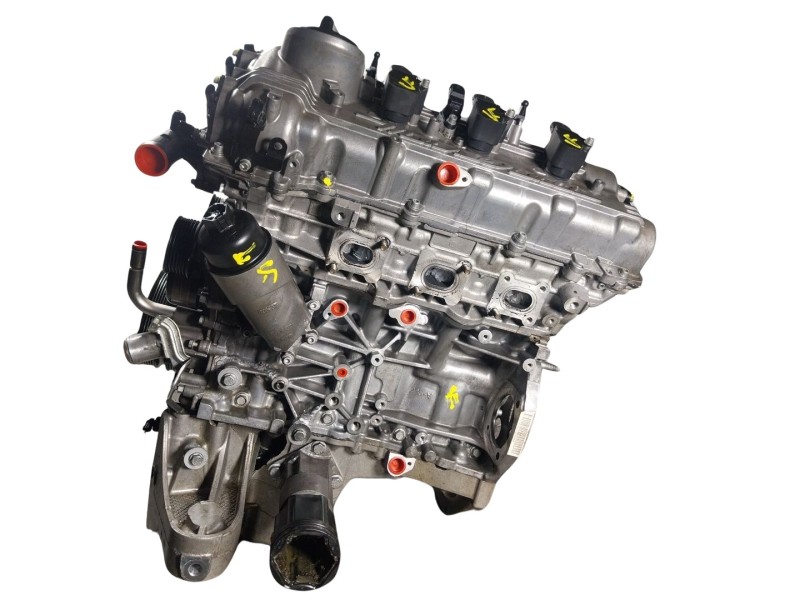 Recambio de motor completo para maserati levante 3.0 v6 twinturbo cat referencia OEM IAM   