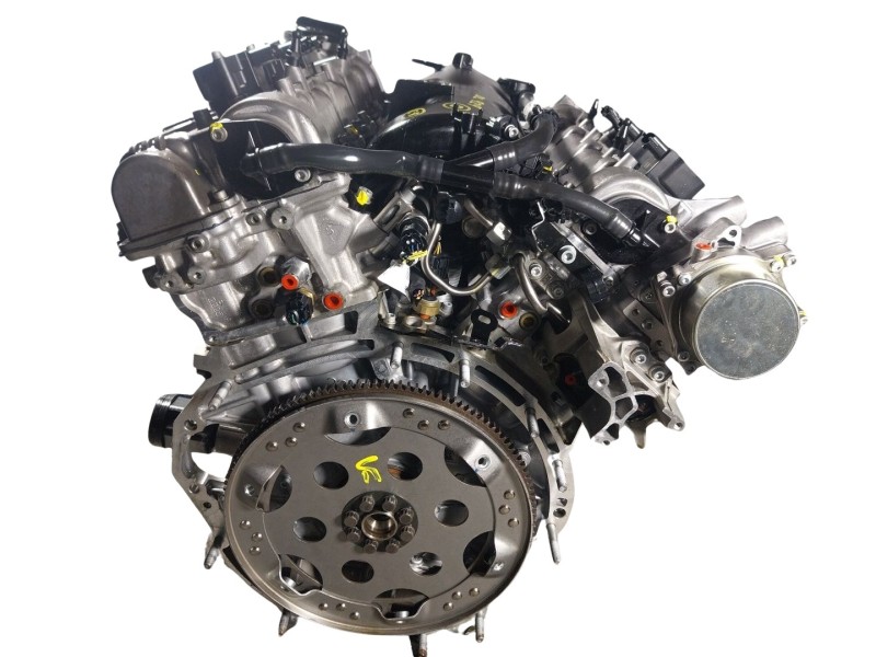 Recambio de motor completo para maserati levante 3.0 v6 twinturbo cat referencia OEM IAM   