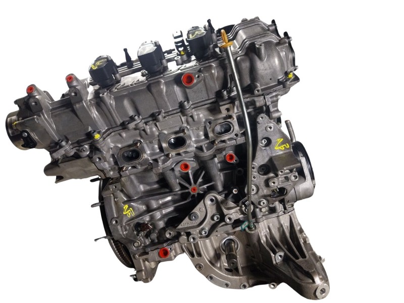 Recambio de motor completo para maserati levante 3.0 v6 twinturbo cat referencia OEM IAM   