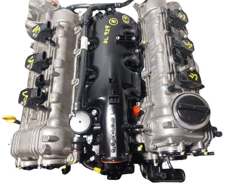 Recambio de motor completo para maserati levante 3.0 v6 twinturbo cat referencia OEM IAM   