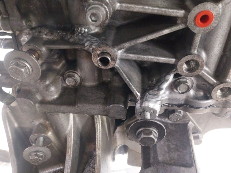 Recambio de motor completo para maserati levante 3.0 v6 twinturbo cat referencia OEM IAM   