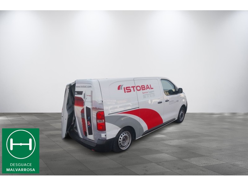 peugeot expert furgoneta (v_) del año 2022