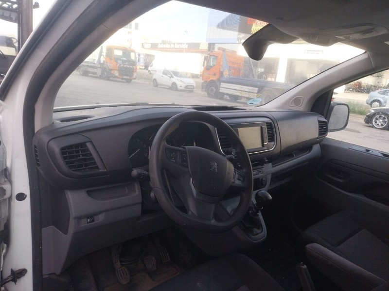 peugeot expert furgoneta (v_) del año 2022