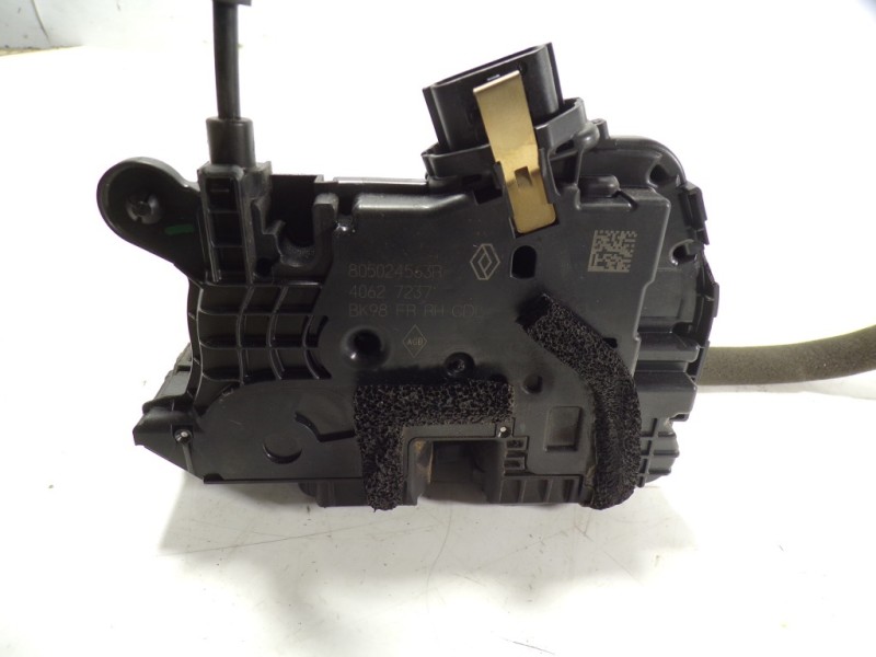 Recambio de cerradura puerta delantera derecha para renault clio iv 1.2 16v referencia OEM IAM 805024563R 805024563R 