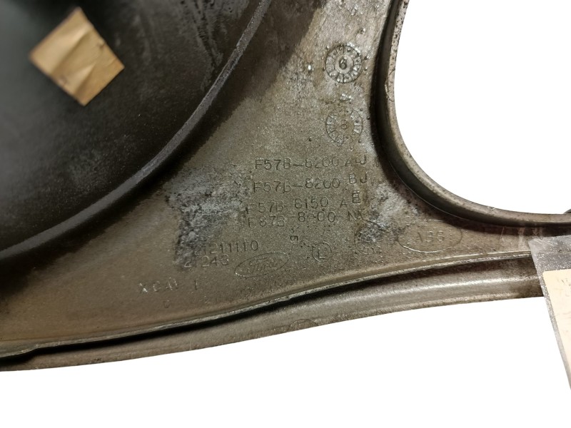 Recambio de rejilla para ford explorer 4.0 limited referencia OEM IAM   