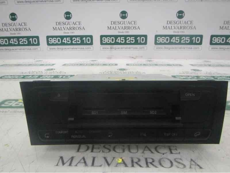 Recambio de sistema navegacion gps para audi q5 (8r) 3.0 tdi referencia OEM IAM 8T1035670JX 8T1035670 