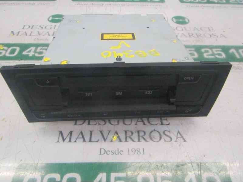 Recambio de sistema navegacion gps para audi q5 (8r) 3.0 tdi referencia OEM IAM 8T1035670JX 8T1035670 