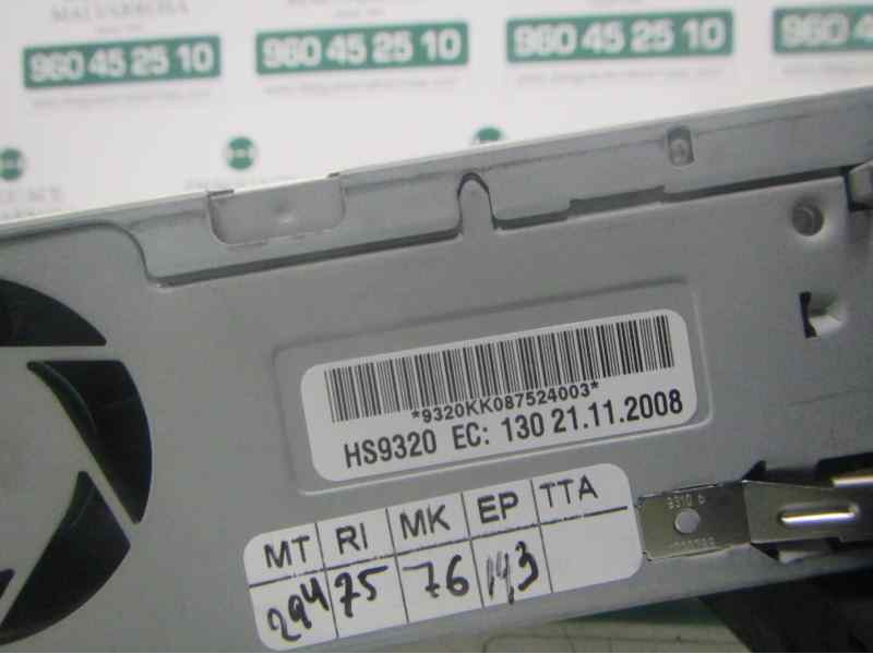 Recambio de sistema navegacion gps para audi q5 (8r) 3.0 tdi referencia OEM IAM 8T1035670JX 8T1035670 