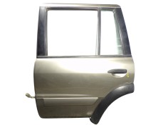 Recambio de puerta trasera izquierda para nissan patrol gr (y61) 3.0 16v turbodiesel cat referencia OEM IAM H2101VB000  