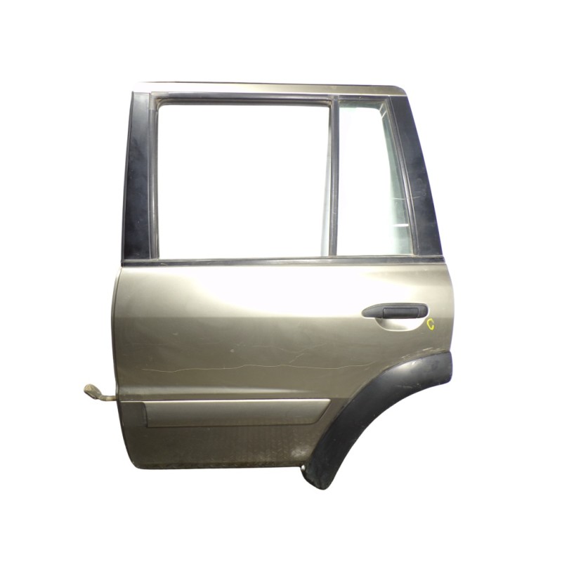 Recambio de puerta trasera izquierda para nissan patrol gr (y61) 3.0 16v turbodiesel cat referencia OEM IAM H2101VB000  