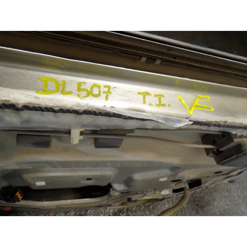 Recambio de puerta trasera izquierda para nissan patrol gr (y61) 3.0 16v turbodiesel cat referencia OEM IAM H2101VB000  