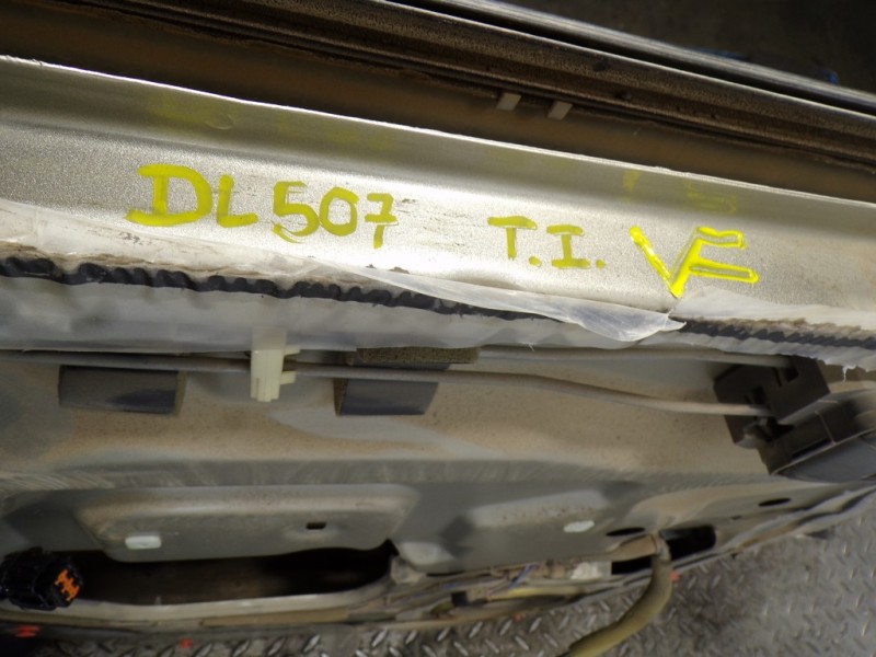 Recambio de puerta trasera izquierda para nissan patrol gr (y61) 3.0 16v turbodiesel cat referencia OEM IAM H2101VB000  