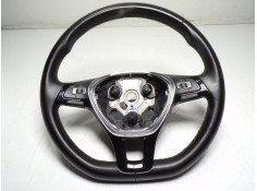 Recambio de volante para volkswagen t-roc 1.5 16v tsi act referencia OEM IAM 5TA419091ADE74 5TA419091AD 