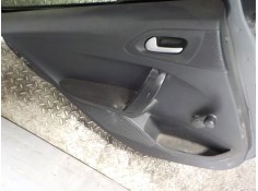 Recambio de puerta trasera izquierda para peugeot 208 1.6 16v hdi fap referencia OEM IAM    2
