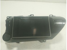 Recambio de sistema navegacion gps para toyota hilux referencia OEM IAM 861400K620 861400K620 