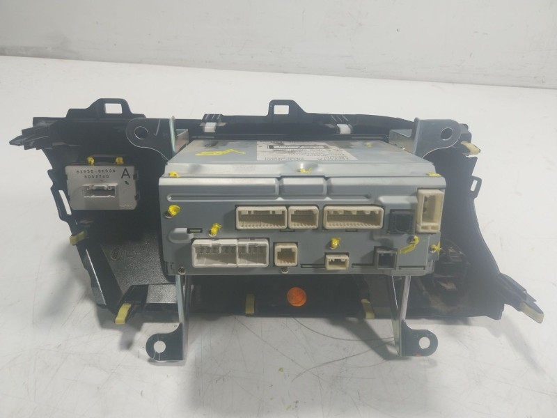 Recambio de sistema navegacion gps para toyota hilux referencia OEM IAM 861400K620 861400K620 