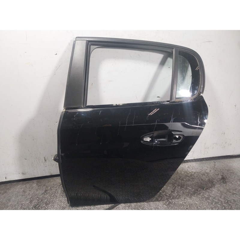 Recambio de puerta trasera izquierda para peugeot 208 (p2) 1.2 puretech referencia OEM IAM 9827577980  