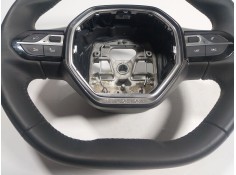 Recambio de volante para peugeot 208 (p2) 1.2 puretech referencia OEM IAM 98255044ZD 98255044  2