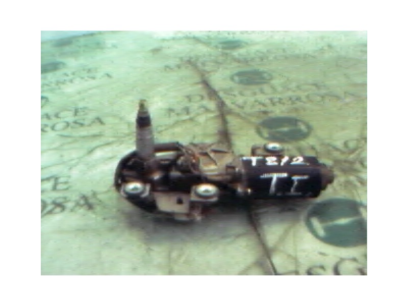 Recambio de motor limpia trasero para nissan vanette cargo vanette cargo combi - 5 referencia OEM IAM   