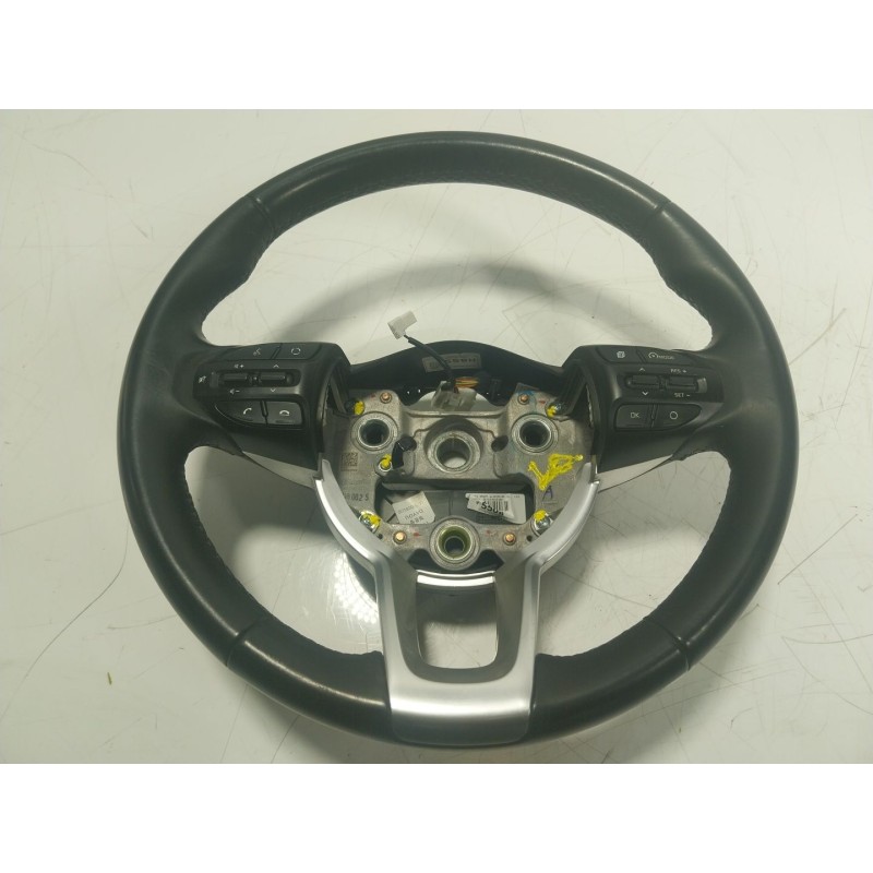 Recambio de volante para kia stonic (ybcuv) 1.6 crdi cat referencia OEM IAM 56111H8100WK  