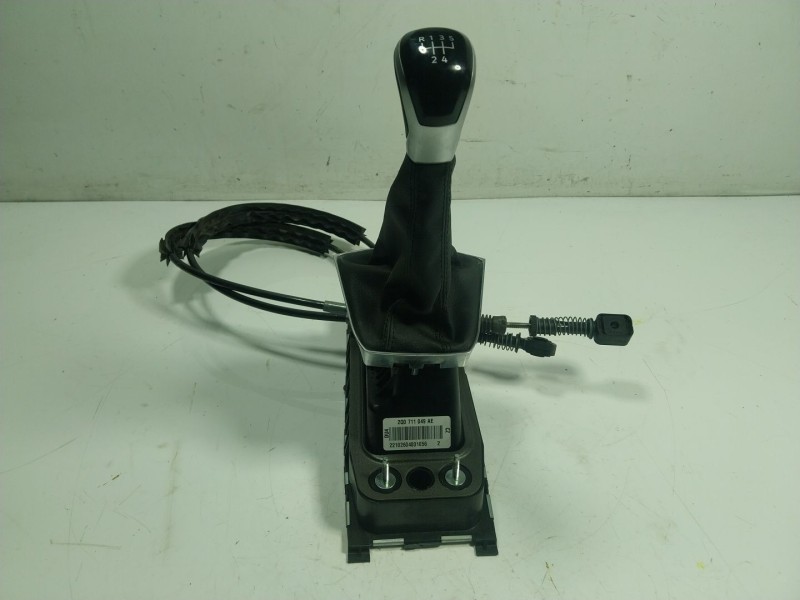 Recambio de palanca cambio para volkswagen t-cross (c11, d31) 1.0 tsi referencia OEM IAM 2Q0711049AE 2Q0711049 