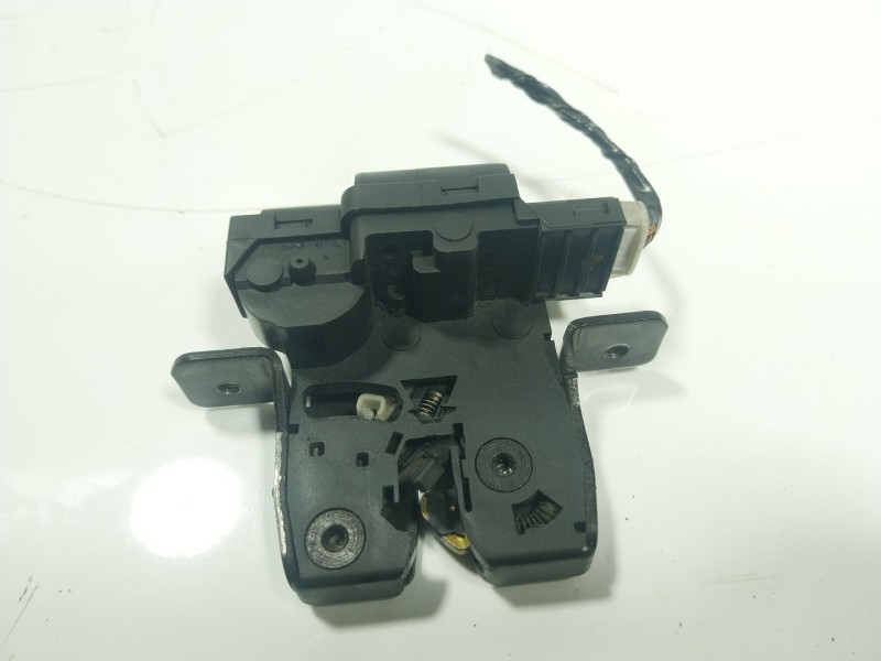 Recambio de cerradura maletero / porton para nissan micra iii (k12) 1.2 16v referencia OEM IAM  90502AV70A 