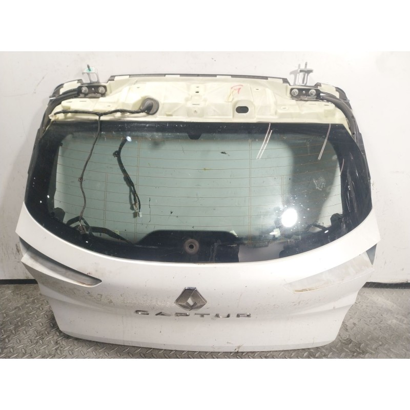 Recambio de porton trasero para renault captur ii 1.0 tce bivalent. gasolina / gpl referencia OEM IAM 901003784R  