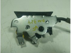 Recambio de cerradura maletero / porton para audi q7 4mg 3.0 v6 24v tdi referencia OEM IAM 4M0827506D 4M0827506D  2