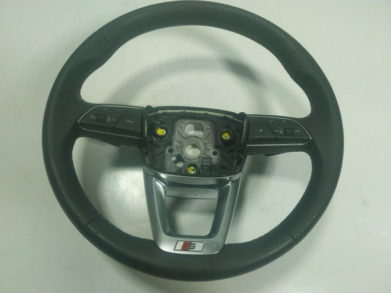 Recambio de volante para audi q7 4mg 3.0 v6 24v tdi referencia OEM IAM 4M8419091AAQQT 4M8419091AA 