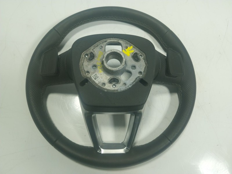 Recambio de volante para audi q7 4mg 3.0 v6 24v tdi referencia OEM IAM 4M8419091AAQQT 4M8419091AA 