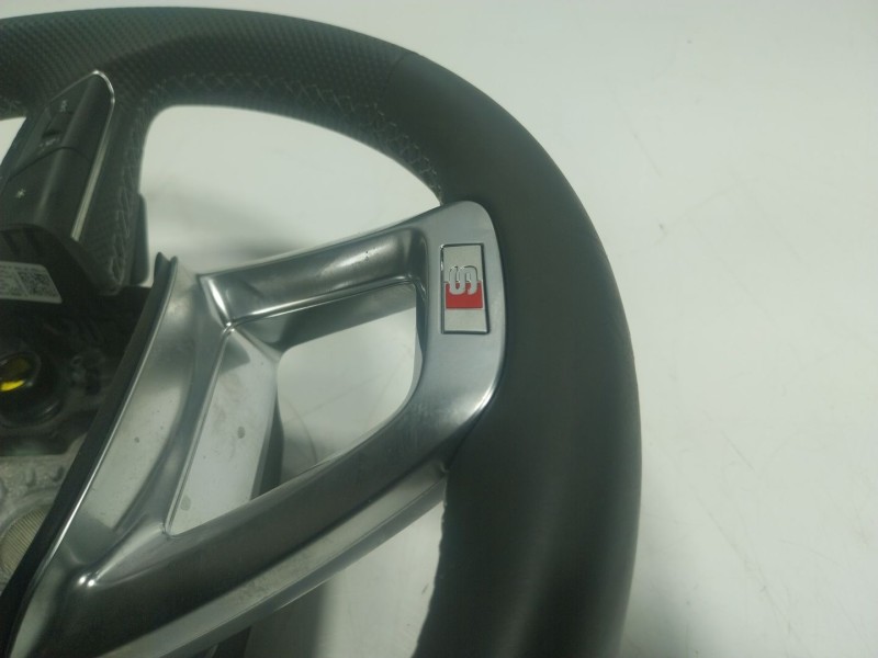 Recambio de volante para audi q7 4mg 3.0 v6 24v tdi referencia OEM IAM 4M8419091AAQQT 4M8419091AA 