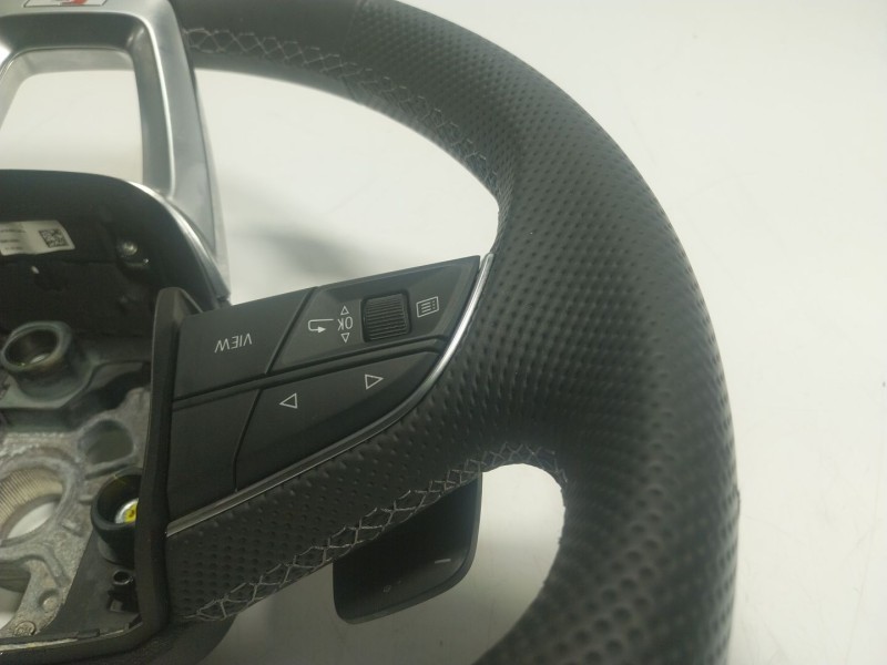 Recambio de volante para audi q7 4mg 3.0 v6 24v tdi referencia OEM IAM 4M8419091AAQQT 4M8419091AA 