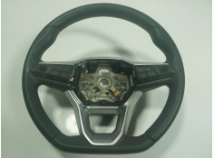 Recambio de volante para seat ibiza v (kj1, kjg) 1.0 tsi referencia OEM IAM 6F0419091GWVY 6F0419091G 